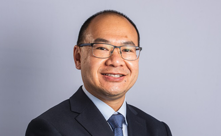 Portrait of Prof Fu Siong Ng , Consultant Cardiologist