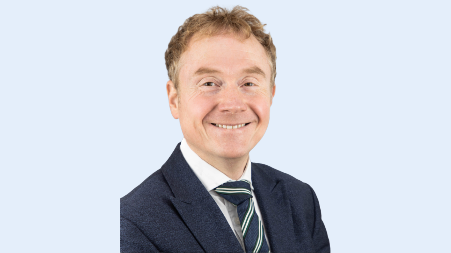 Portrait of Dr Joel Mawdsley , Consultant Gastroenterologist