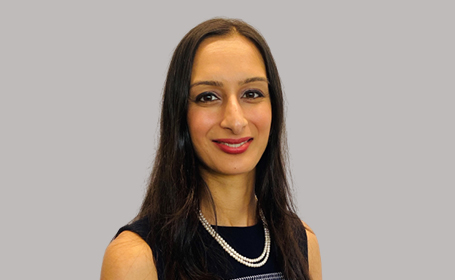 Portrait of Dr Jyoti Bakshi , Consultant Rhuematologist