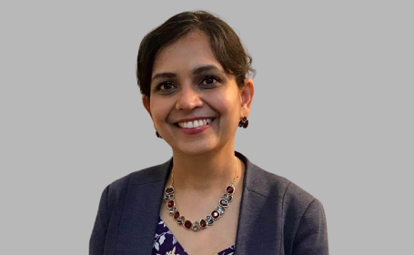 Portrait of Dr Manjiri Lele , Consultant Child & Adolescent Psychiatrist