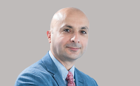 Portrait of Dr Matthew Sawa , Consultant Psychiatrist