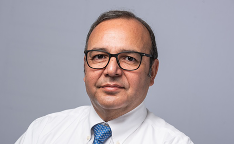 Portrait of Dr Nabeel Ahmed , Consultant Cardiologist