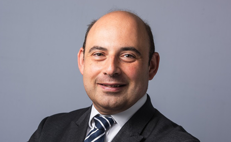 Portrait of Dr Nickolaos Pantazopoulos , Consultant Cardiologist