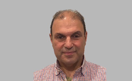 Portrait of Dr Raffi Kaprielian , Consultant Cardiologist