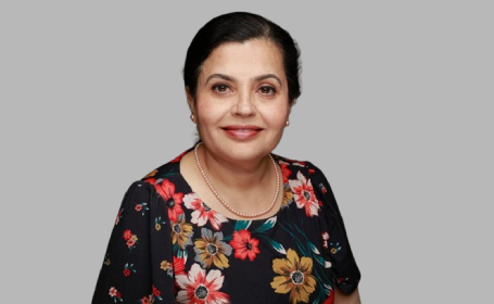 Portrait of Dr Sangeeta Punjabi , Consultant Dermatologist