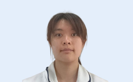 Portrait of Hilary Yu , Physiotherapist