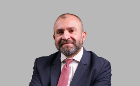 Portrait of Mr Mohiemen Anwar , Consultant ENT Surgeon