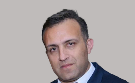 Portrait of Mr Abdullah Jibawi , Consultant Vascular, Endovascular, and General Surgeon