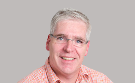 Portrait of Mr Alasdair Gordon , Consultant Gynaecologist
