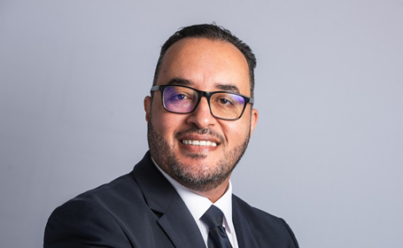 Portrait of Mr Ali Taghi , Consultant ENT Surgeon