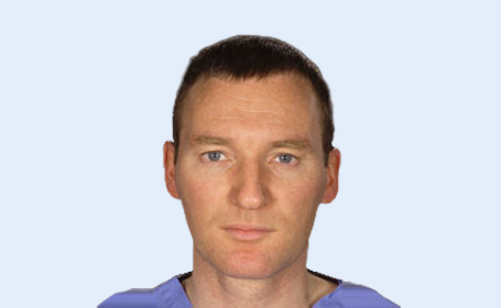 Portrait of Mr Giles Bantick , Consultant Plastic & Hand Surgeon