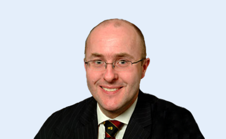 Portrait of Mr Jason Smith , Consultant General Surgeon