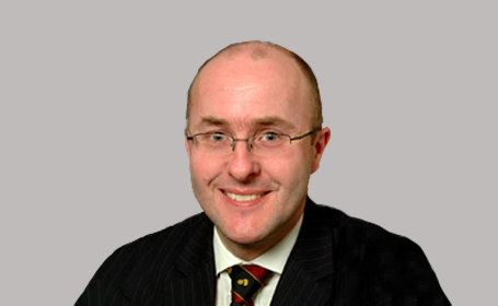 Portrait of Mr Jason Smith , Consultant General Surgeon