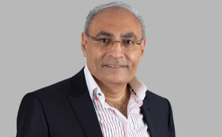 Portrait of Mr Magdy Moawad , Consultant Vascular Surgeon