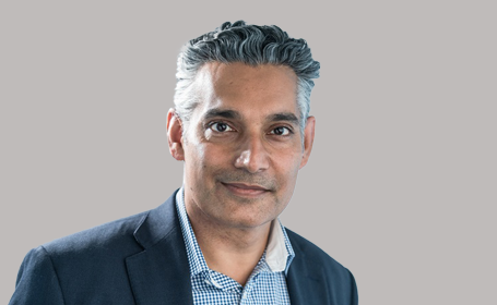 Portrait of Mr Nikhil Pawa , Consultant Colorectal and General Surgeon