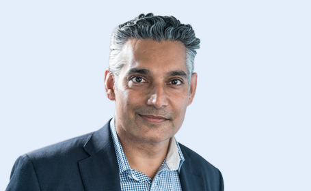 Portrait of Mr Nikhil Pawa , Consultant Colorectal and General Surgeon