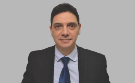 Portrait of Mr Philippe de Rosnay , Consultant Gynaecologist