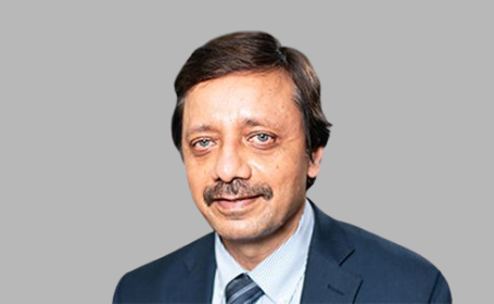 Portrait of Mr Rajiv Vashisht , Consultant General Surgeon
