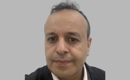 Portrait of Mr Samuel Bishara , Consultant Urologist