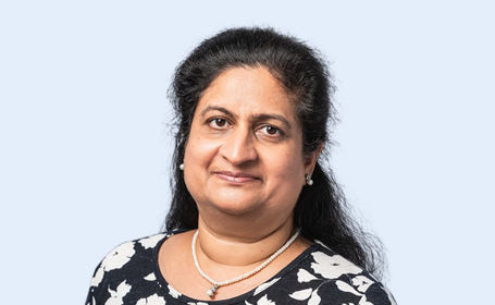 Portrait of Miss Archana Dixit , Consultant Obstetrician & Gynaecologist