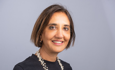 Portrait of Ms Ranjit Mann , Chartered Counselling Psychologist