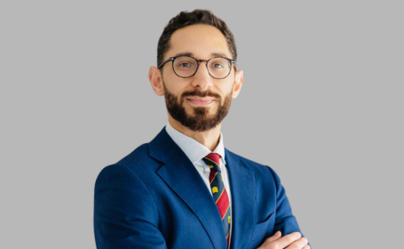 Portrait of Mr Pasha Normahani , Consultant Vascular Surgeon