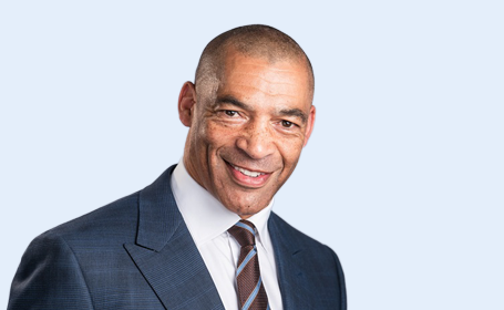 Portrait of Prof Mark Tagoe , Consultant Podiatric Surgeon