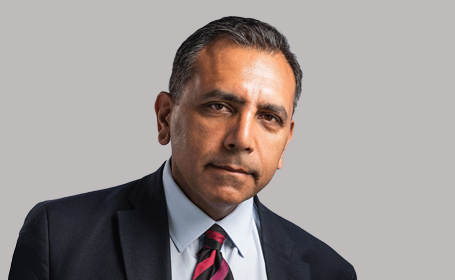 Portrait of Mr Asif Raza , Consultant Urologist