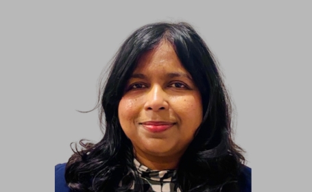 Portrait of Dr Shanthini Ravindran , Consultant Paediatrician