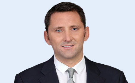 Portrait of Paul Tulley , Consultant Plastic, Cosmetic and Reconstructive Surgeon