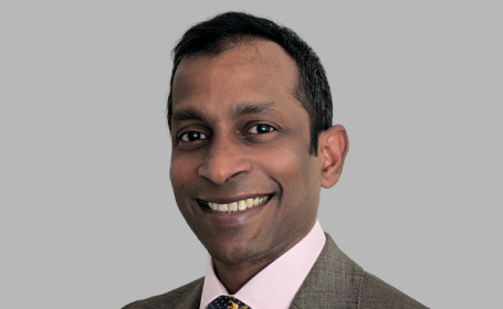 Portrait of Dr Arvindra Krishnamurthy , Consultant Cardiologist