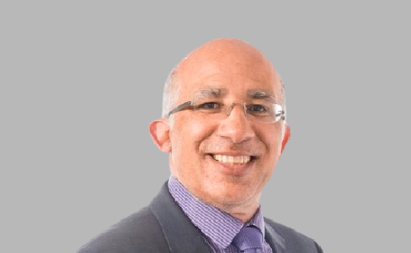 Portrait of Mr David Dujon , Consultant Plastic Surgeon