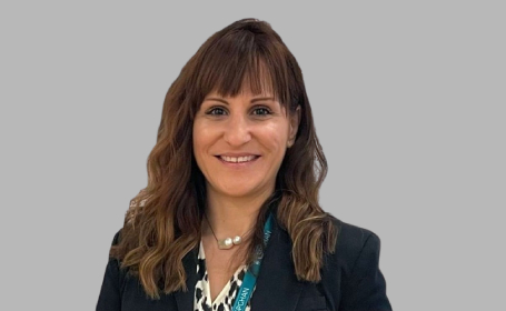 Portrait of Dr Natalia Nedelkopoulou , Consultant Paediatric Gastroenterologist
