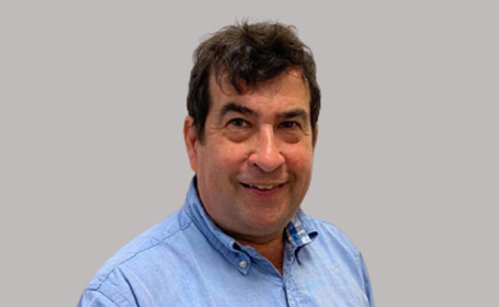 Portrait of Dr John West , Consultant Cardiologist