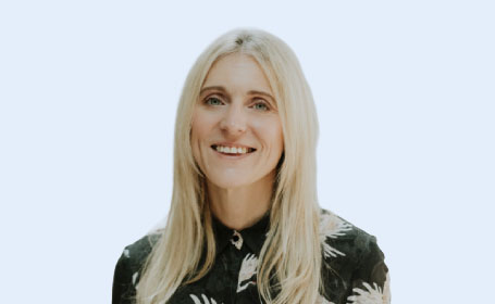 Portrait of Dr Lindsey Thomas , Menopause Specialist