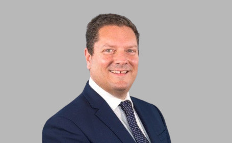 Portrait of Dr Mark Broadhurst , Consultant Psychiatrist