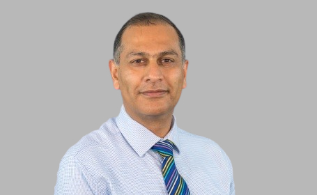 Portrait of Dr Sonal Kansra , Consultant Paediatric Respiratory Medicine