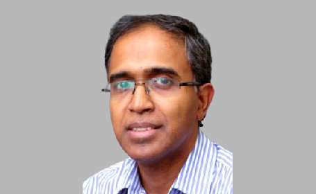 Portrait of Dr Tathgata Das , Consultant Clinical Oncologist