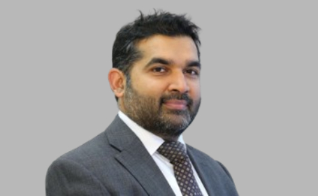 Portrait of Dr Vinod Elangasinghe , Consultant Dermatologist