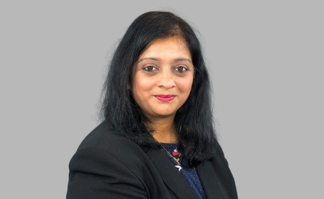 Portrait of Miss Vidya Tamhankar , Consultant Gynaecologist