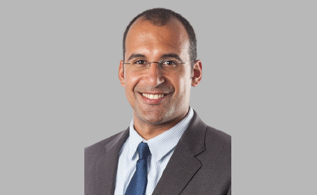 Portrait of Mr Abdurahman El-Awa , Consultant Oral Surgeon