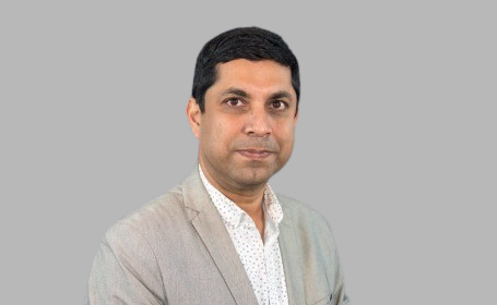 Portrait of Mr Abhinay Kamat , Consultant Spinal Surgeon