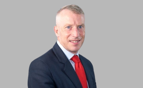Portrait of Mr Clive Kelty , Consultant Upper GI & General Surgeon