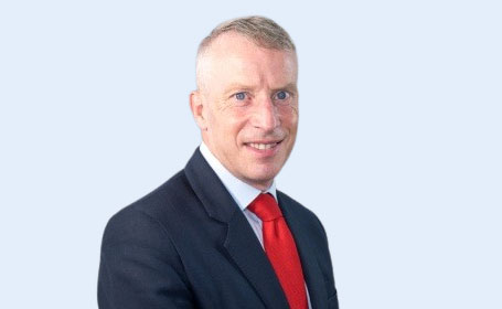 Portrait of Mr Clive Kelty , Consultant Upper GI & General Surgeon