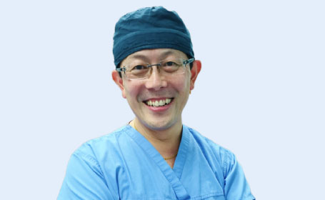 Portrait of Mr David Lam , Consultant Plastic Surgeon