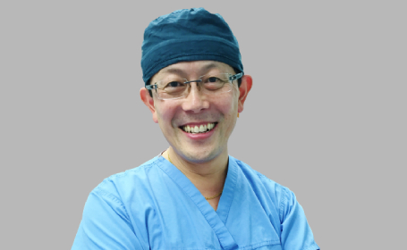 Portrait of Mr David Lam , Consultant Plastic Surgeon