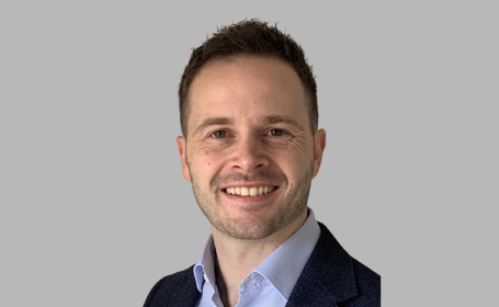 Portrait of Mr Graeme Hancock , Consultant Orthopaedic Knee Surgeon