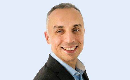 Portrait of Mr Hamid Tehrani , Consultant Plastic & Mohs Surgeon