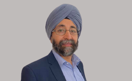 Portrait of Mr Harjeet Narula , Consultant General And Colorectal Surgeon