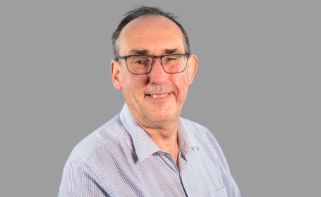 Portrait of Mr Ian Adam , Consultant Colorectal Surgeon